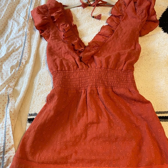 Spell Daisy Chain Frill Maxi!!! - Picture 6 of 7